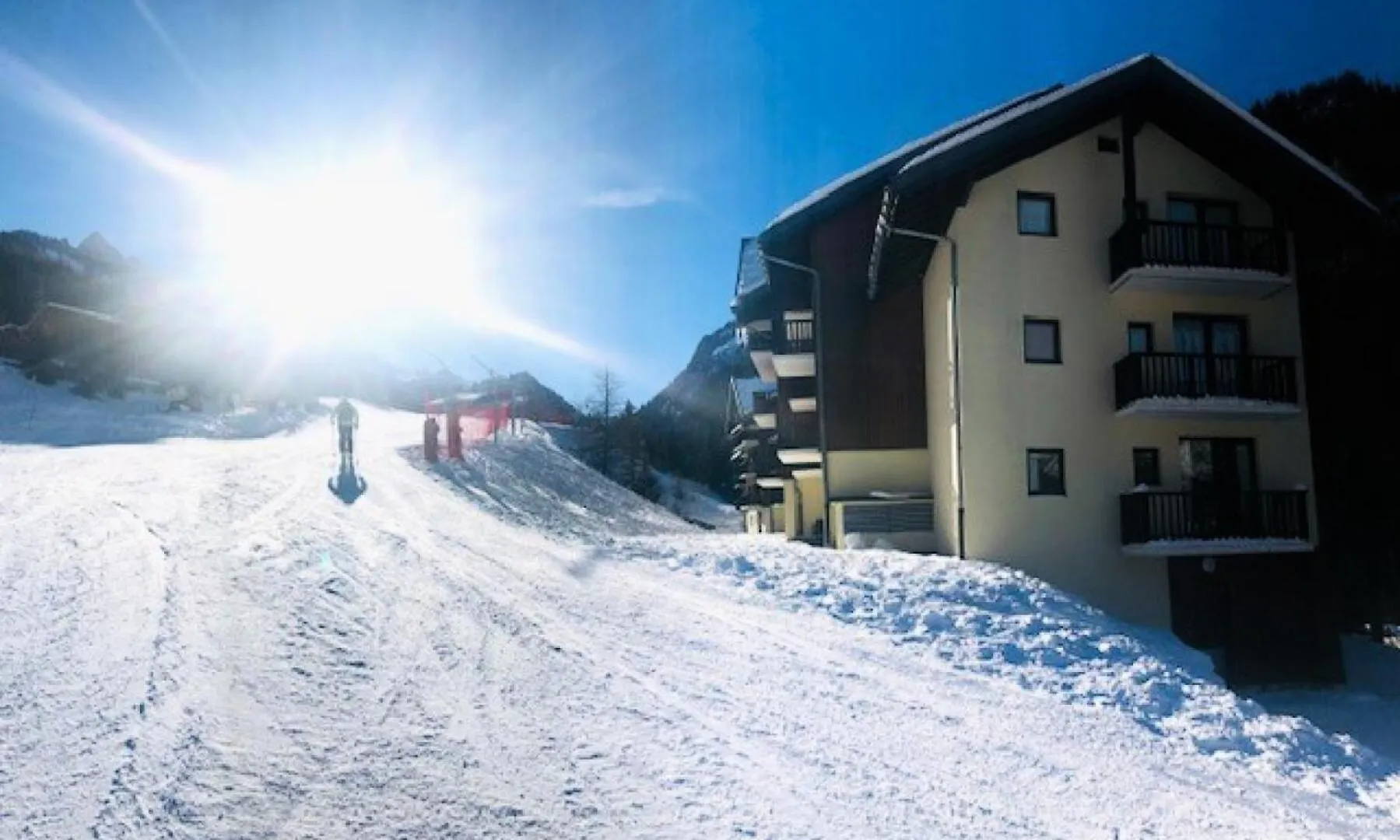 Chalets Du Thabor - 2 Pieces 4 Personnes Pied Piste Mae-5474 모단 0*,