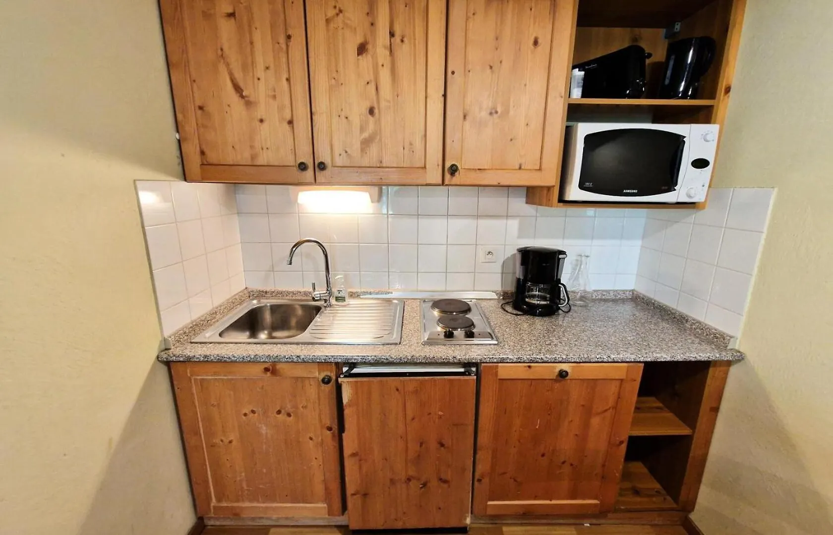 Chalets Du Thabor - 2 Pieces 4 Personnes Pied Piste Mae-5474 모단 아파트